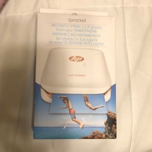 Hp sprocket